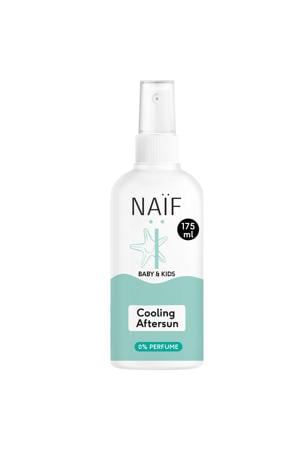 Baby & Kids 0% parfum verkoelende aftersun gel - 175 ml