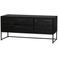 WOOOD WOOOD Silas TV-Meubel - Grenen - Dust - 55x120x44