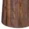 WOOOD Limit Eetkamertafel - Mangohout - Walnoot - 76x130x130