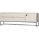 WOOOD Silas Tv-Meubel - Eiken - Melamine - 61x180x44