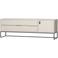 WOOOD WOOOD Silas Tv Meubel - Essen - Blacknight - 60x180x44
