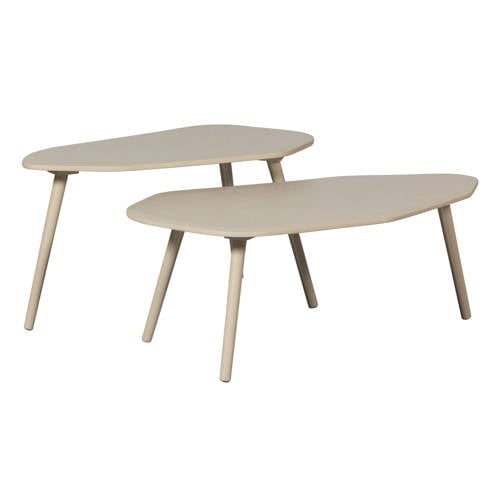 WOOOD bijzettafel (set) Davina afbeelding