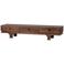 WOOOD WOOOD Staes Tv-Meubel - Mangohout - Walnoot - 37x180x45
