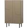 WOOOD Cadiz Opbergkast - Grenen - Mud - 135x85x40