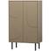 WOOOD WOOOD Cadiz Opbergkast - Grenen - Mist - 135x85x40