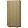 WOOOD WOOOD Basu Opbergkast - Grenen - Moss - 210x101x46