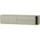 vtwonen vtwonen Settle Down Tv Meubel - Grenen - Middenbruin - 45x200x44