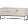 WOOOD Silas TV-Meubel - Grenen - Dust - 55x120x44