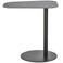 WOOOD WOOOD Bijzettafel Lia - Metaal - Zwart - 50x50x38