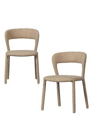 eetkamerstoel (set van 2) Noble