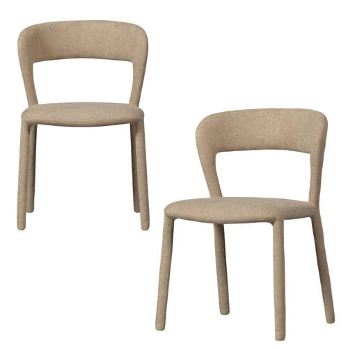 WOOOD eetkamerstoel (set van 2) Noble afbeelding