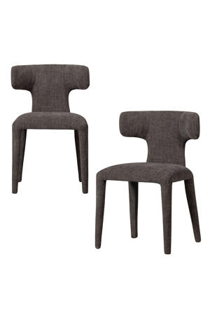 eetkamerstoel (set van 2) Permit