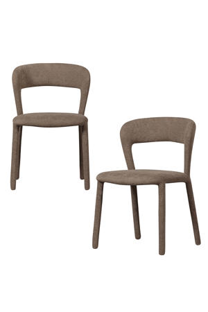 eetkamerstoel (set van 2) Noble
