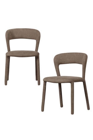 eetkamerstoel (set van 2) Noble