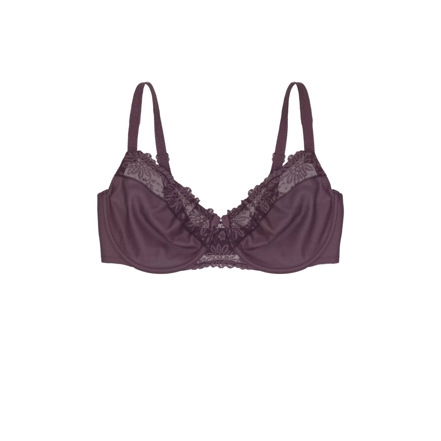 Triumph Minimizer-bh Ladyform Soft W X maakt de borst optisch kleiner met een cupmaat