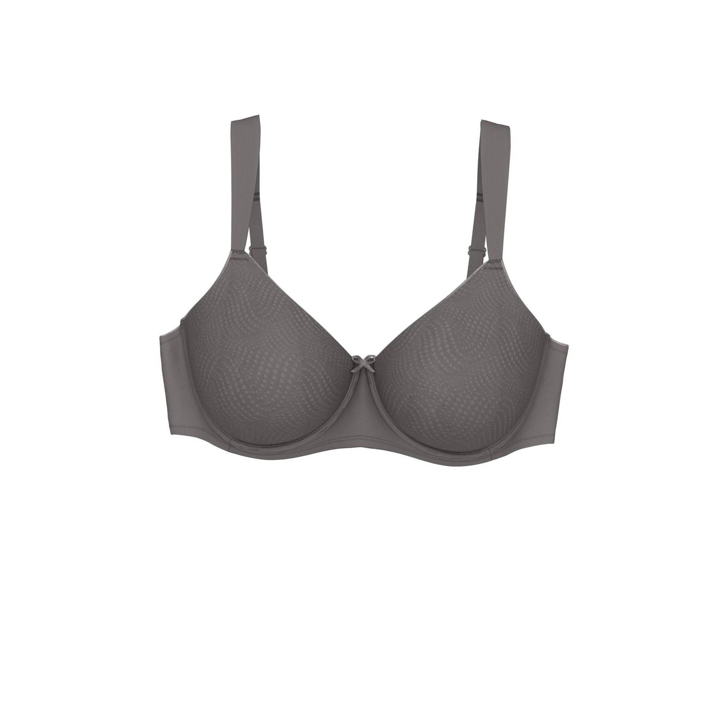 Triumph Minimizer-bh Essential Minimizer T W X maakt de borst optisch kleiner met een cupmaat