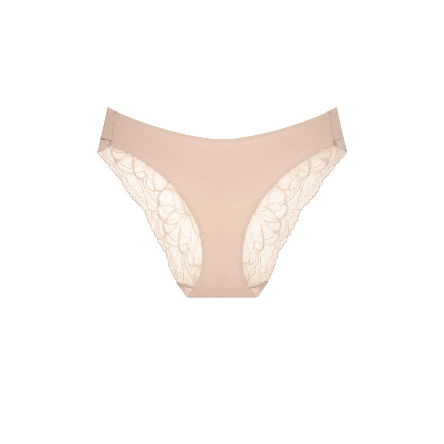 Triumph Slip Body Make-Up Illusion Lace Highleg Tai