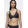 Triumph voorgevormde beugelbh Body Make-Up Illusion lace zwart