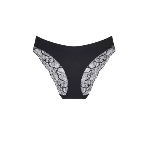 Triumph slip Body Make-Up Illusion Lace zwart afbeelding