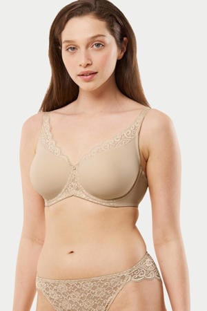 niet-voorgevormde minimizer Amourette beige