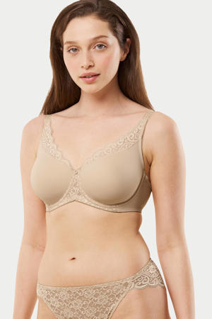 niet-voorgevormde minimizer Amourette beige