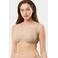 Triumph niet-voorgevormde minimizer Amourette beige