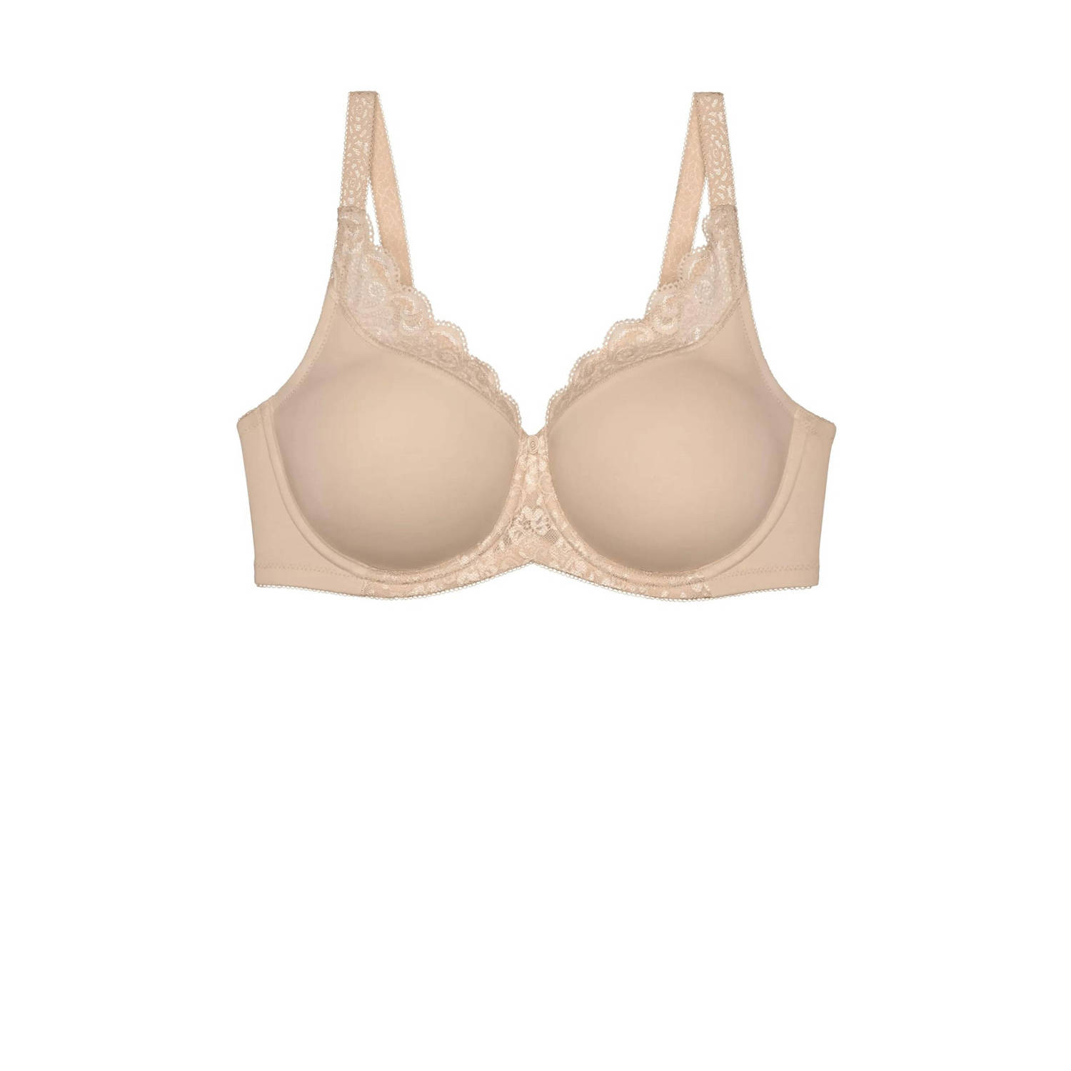 Triumph voorgevormde minimizer Amourette beige