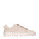 PS Poelman leren sneakers beige