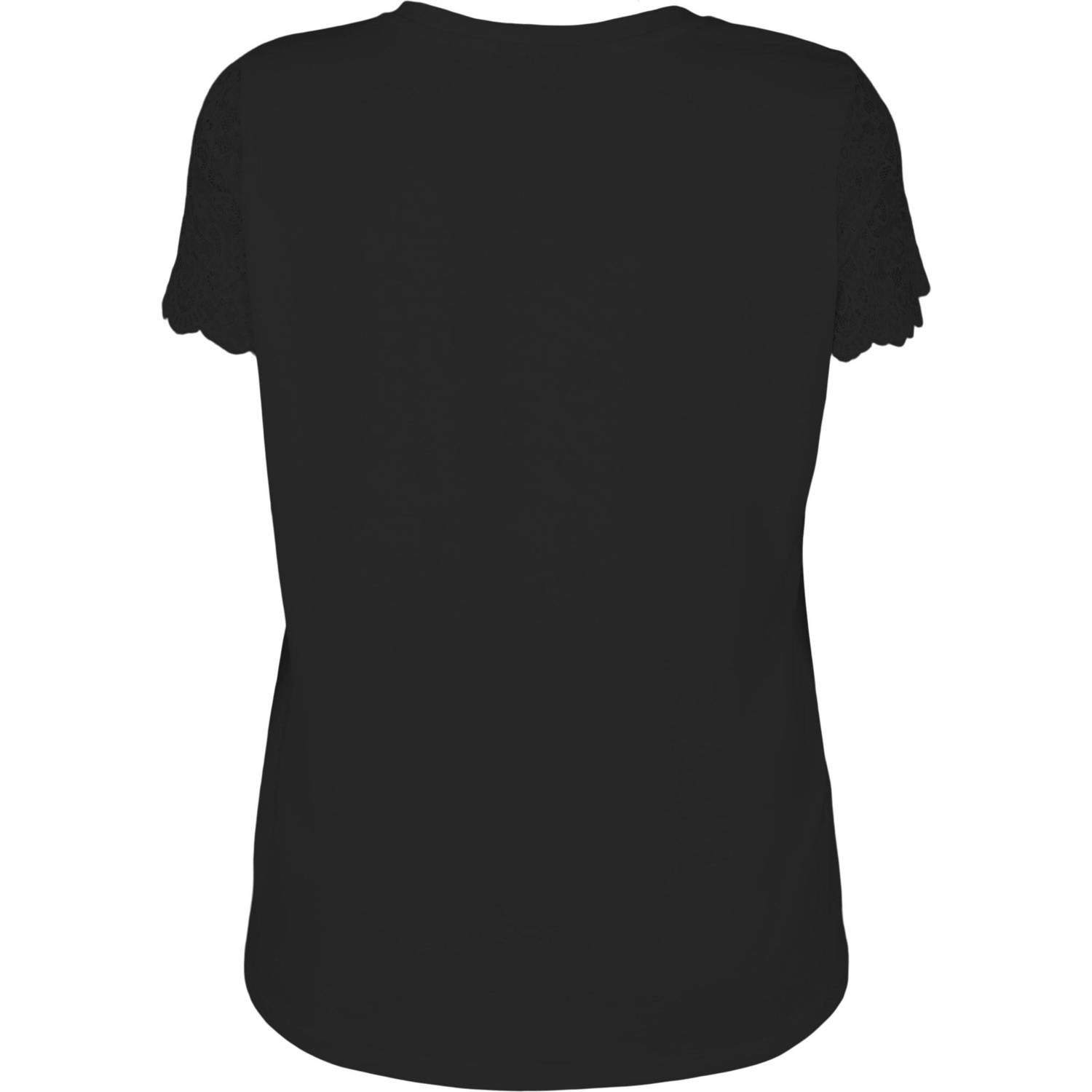 Zizzi T-shirt zwart