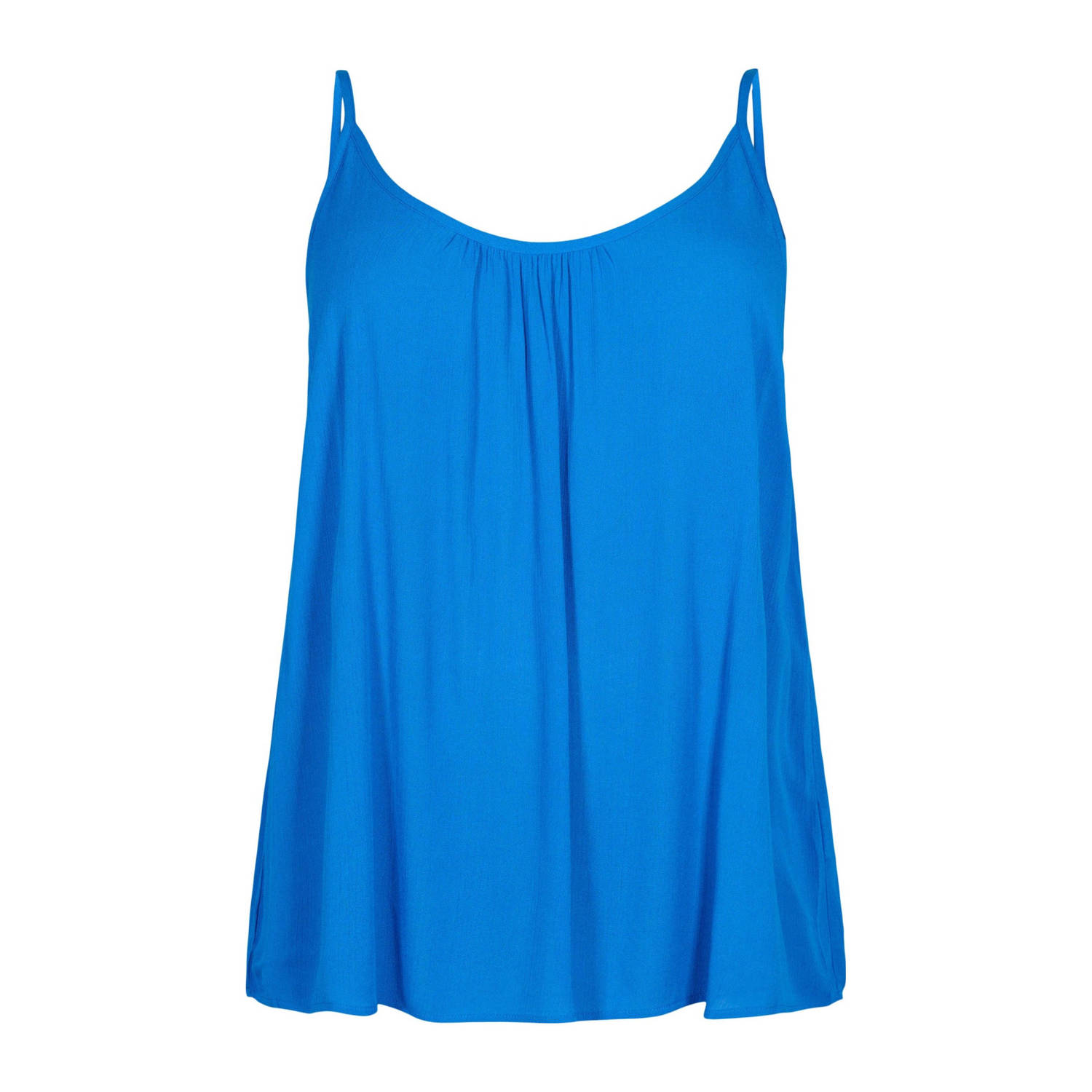 Zizzi top blauw