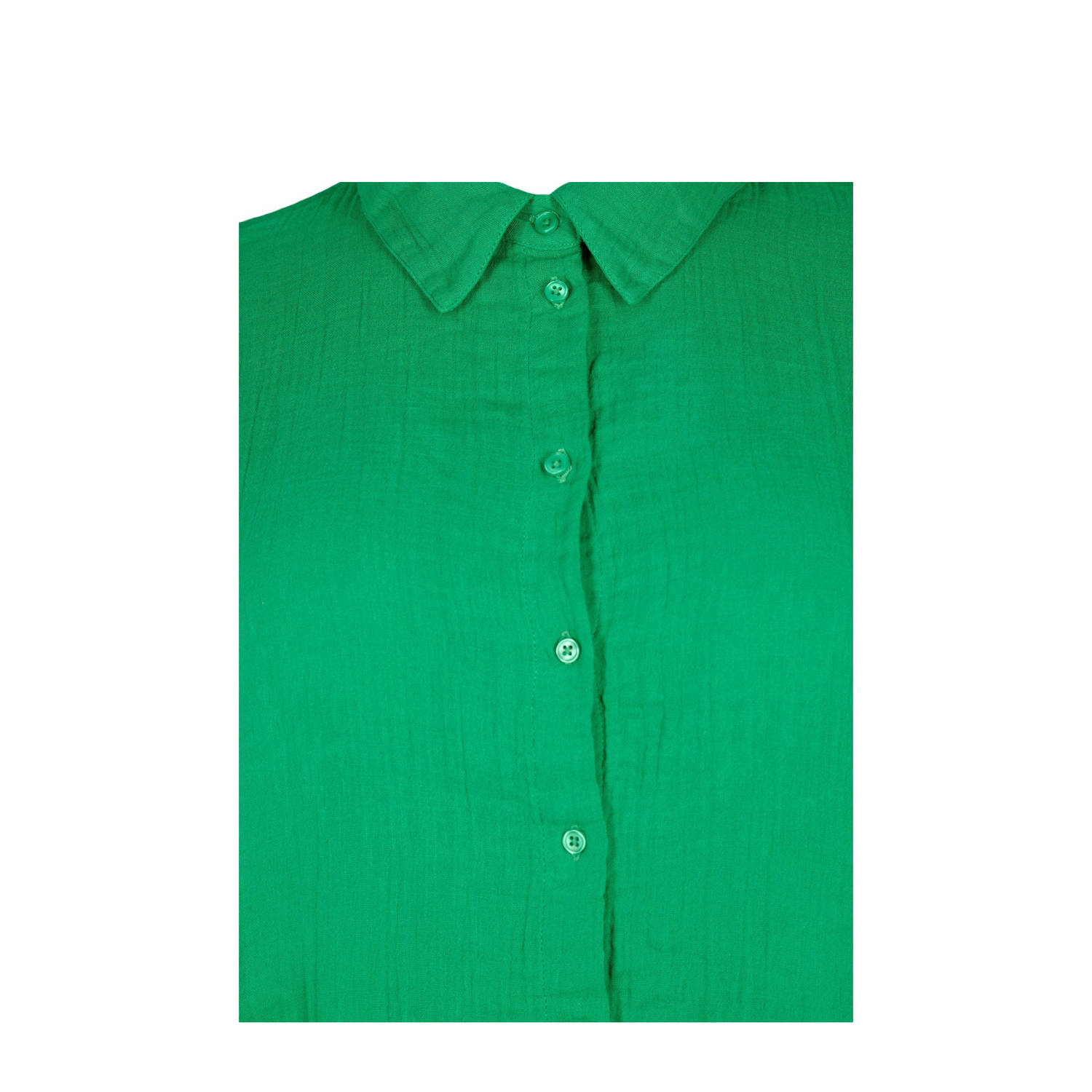 Zizzi blouse groen