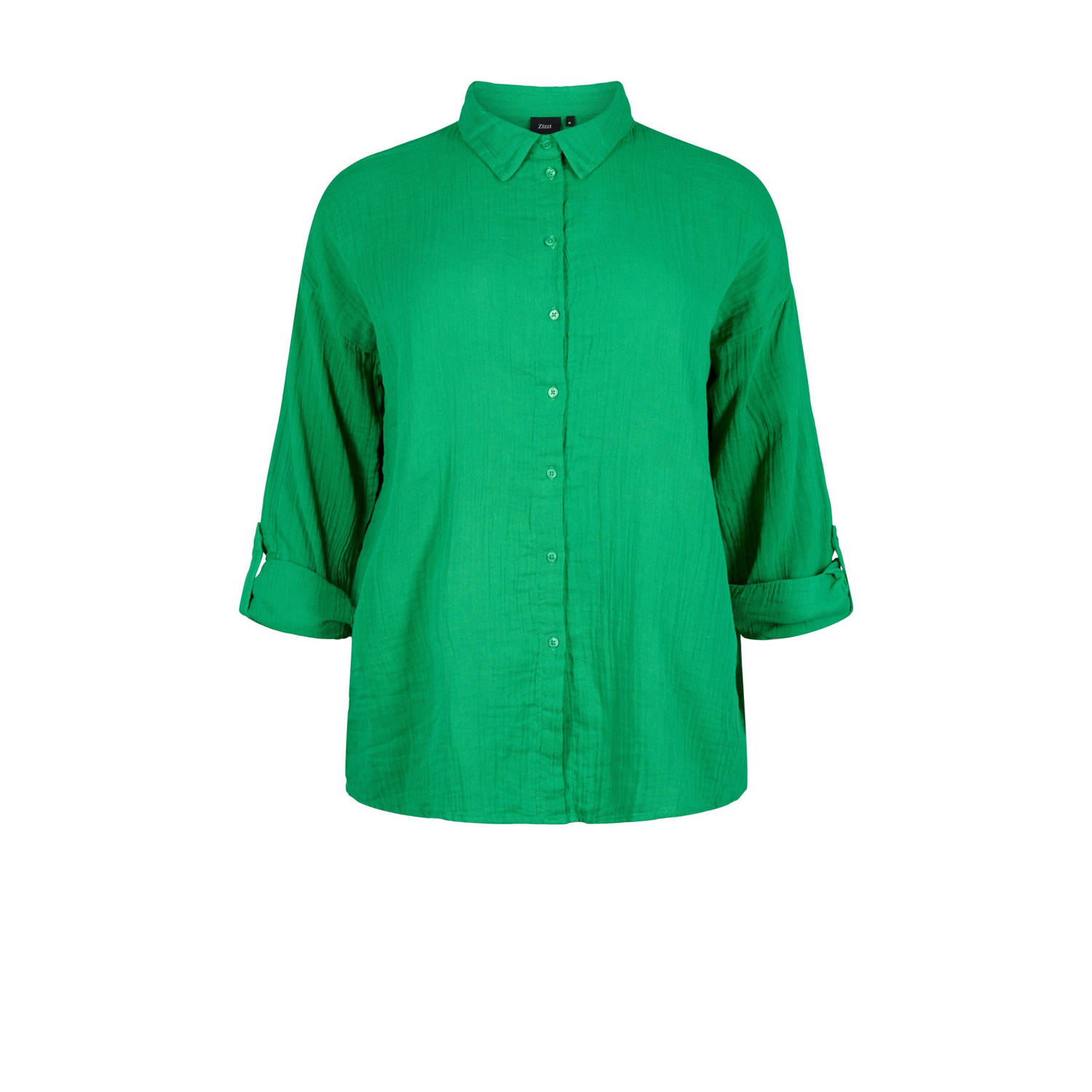 Zizzi blouse groen