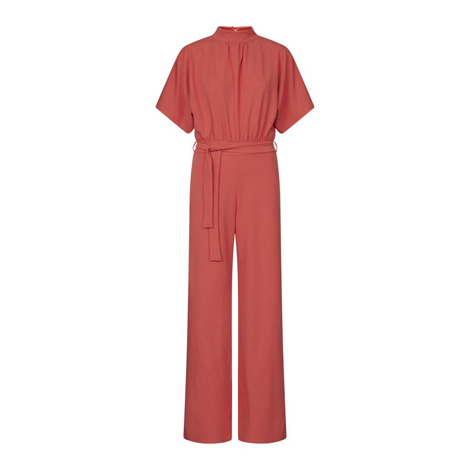 SisterS Point jumpsuit oranje