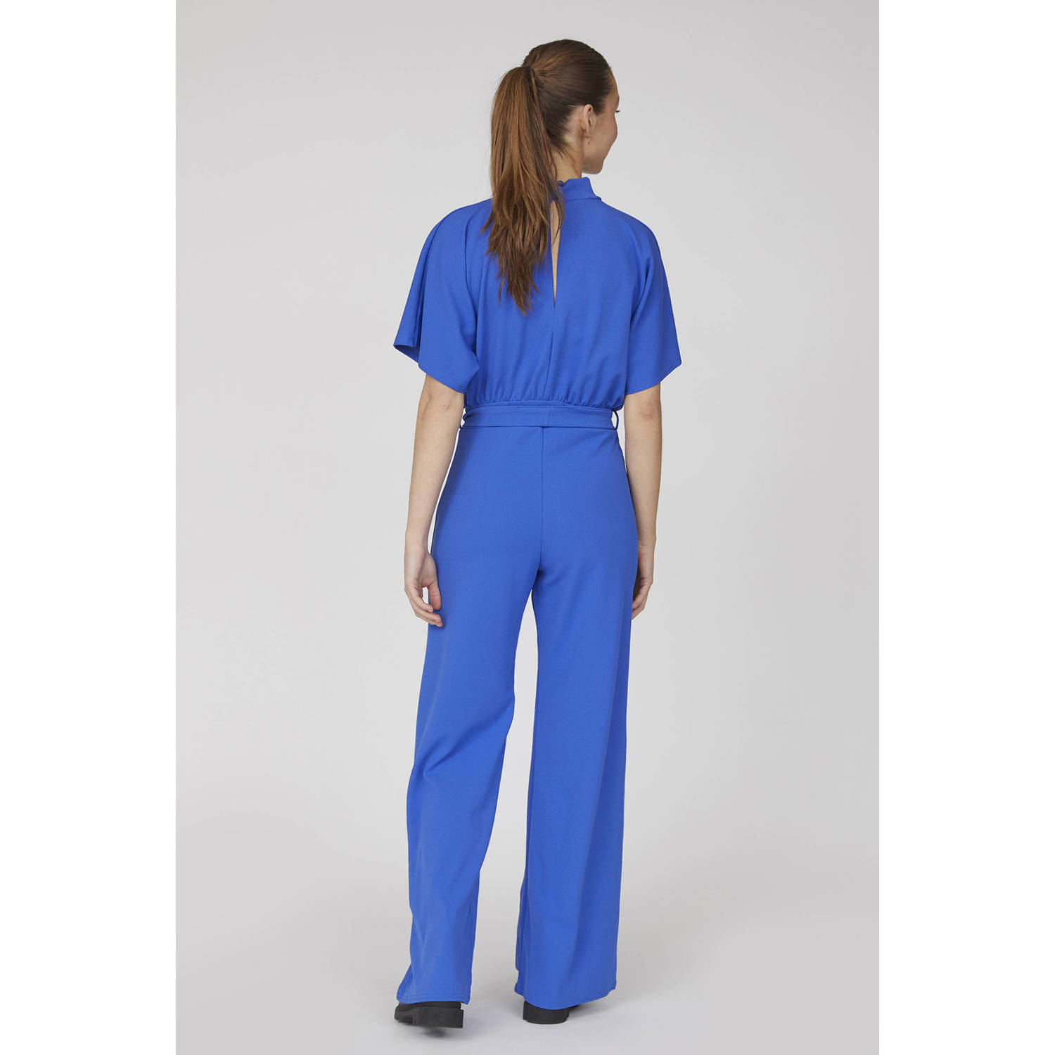 SisterS Point jumpsuit blauw