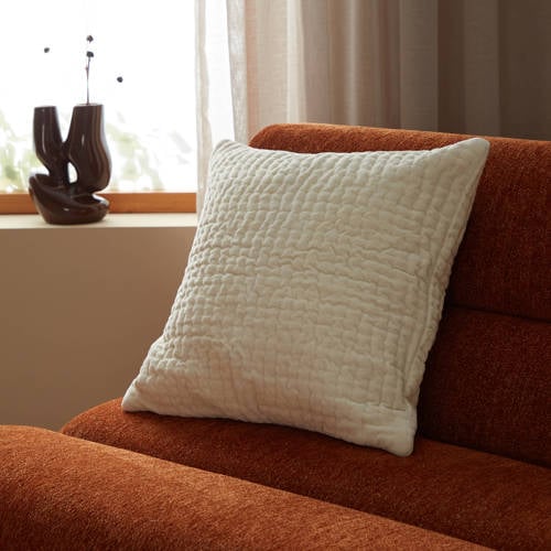 Studio LIVIT sierkussen Royal (50x50 cm) - off white