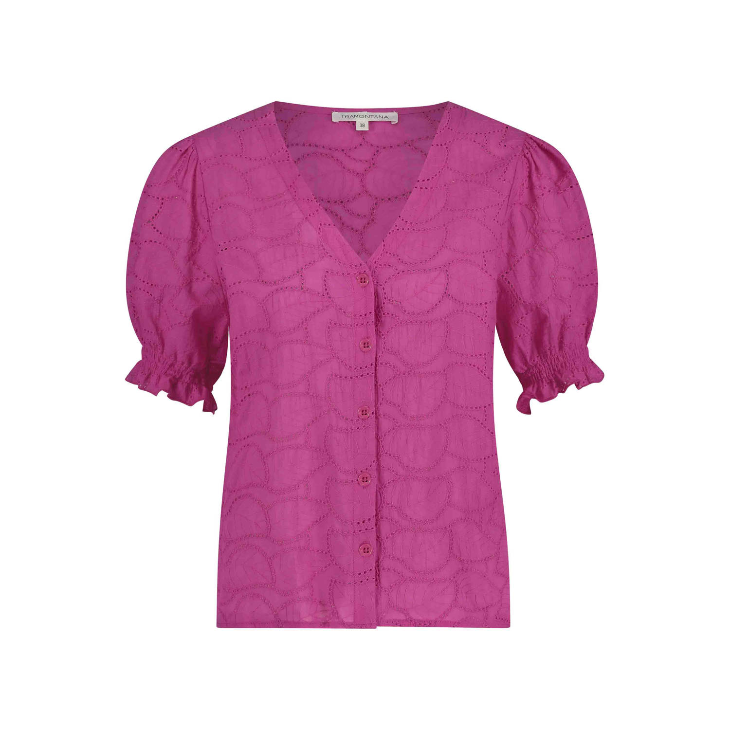 Tramontana blouse roze