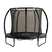 thumbnail: High Life trampoline met basketbalbord Ø305 cm