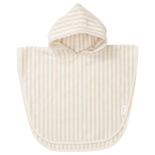 Koeka badponcho Playa sand afbeelding