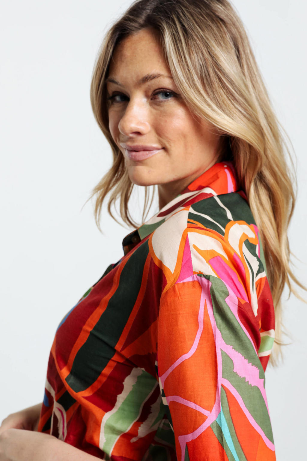 Cassis Blouse