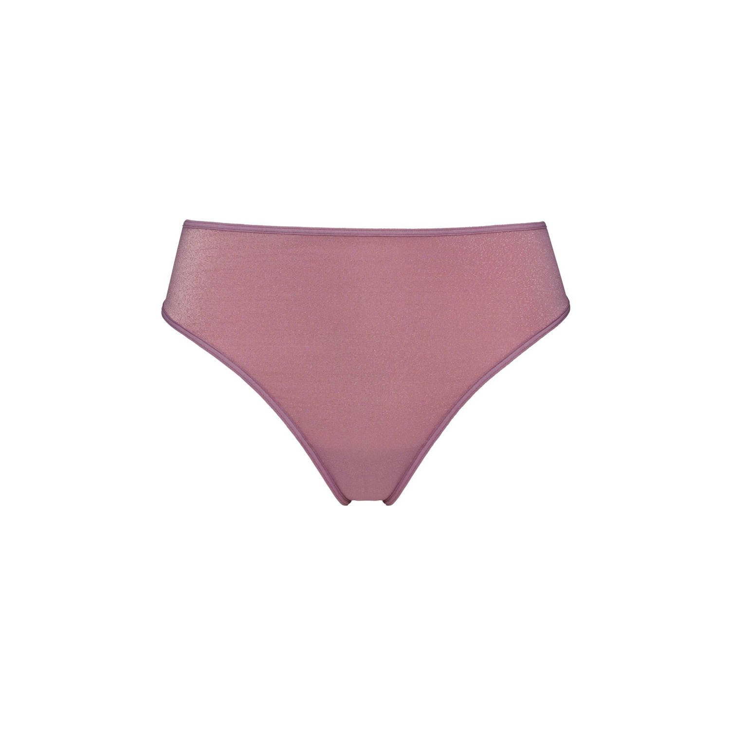 Marlies Dekkers dame de paris 7 cm string sparkling pink