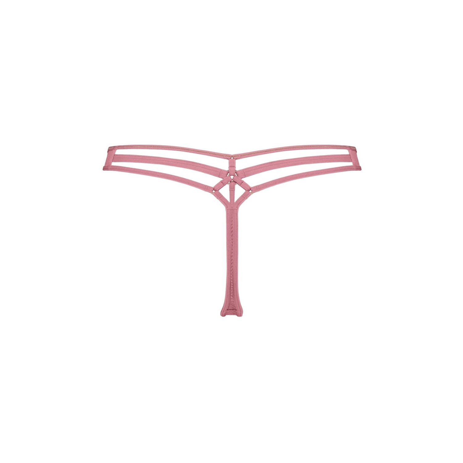 marlies dekkers Style string Space Odyssey oudroze