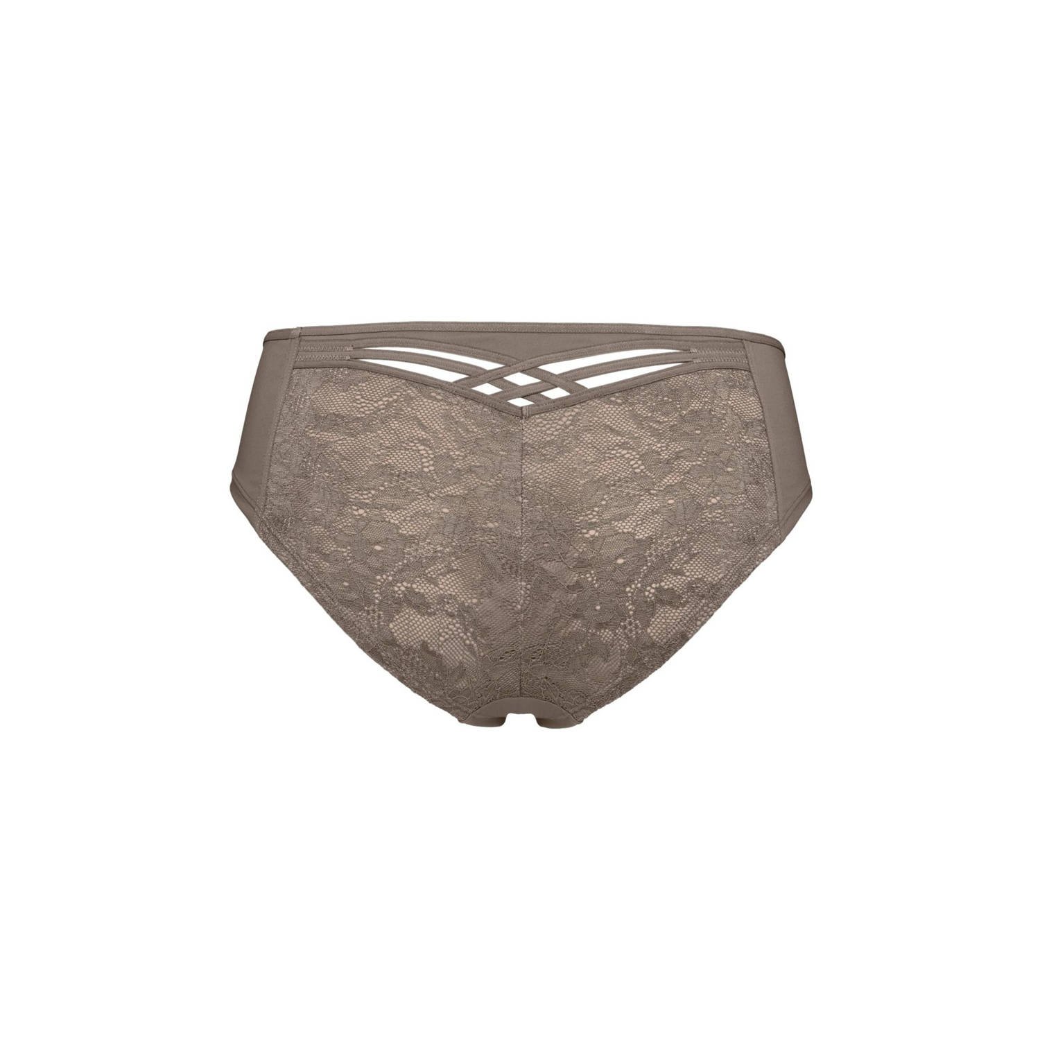 marlies dekkers Style brazilian Dame de Paris bruin