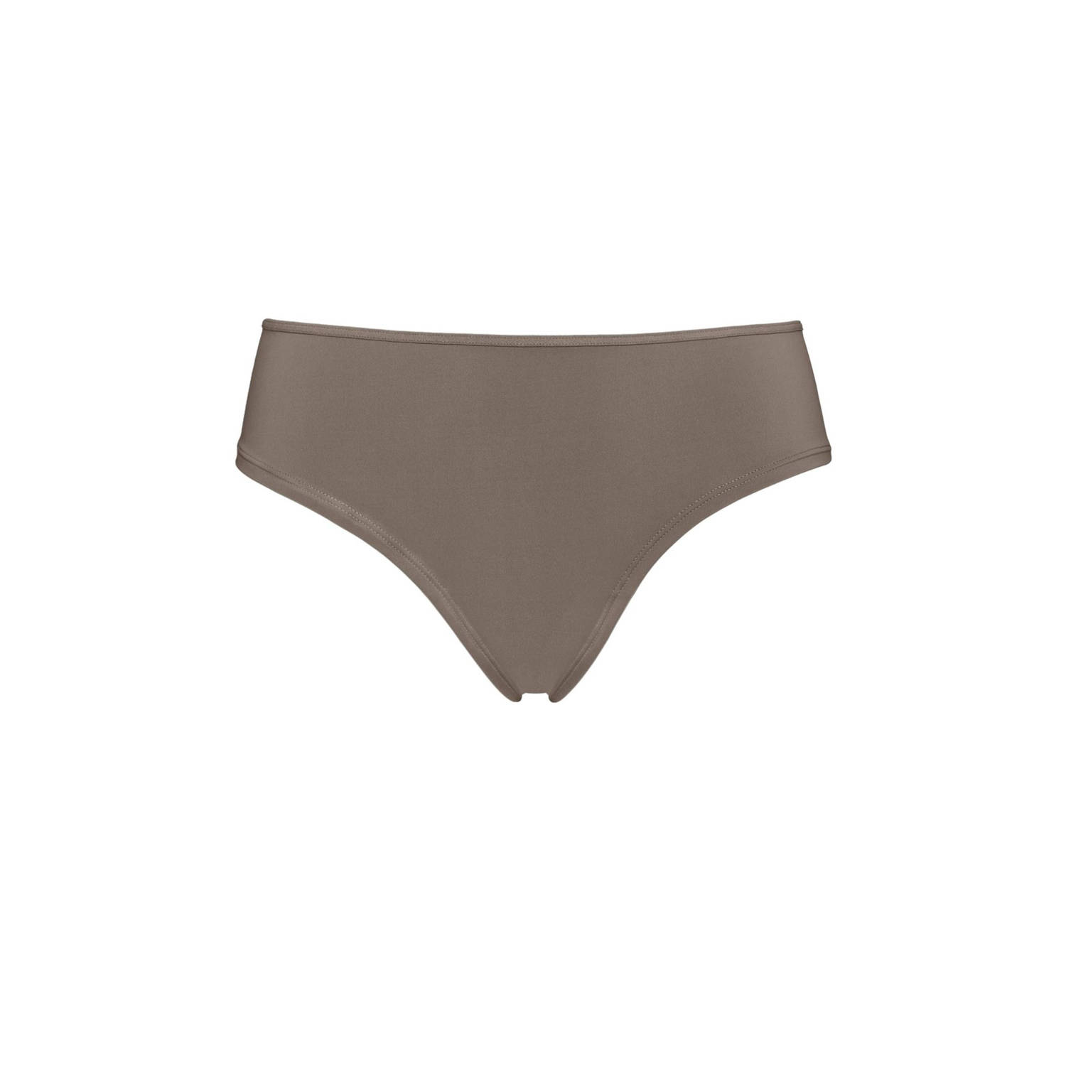 Marlies Dekkers dame de paris 8 cm brazilian slip cappuccino brown