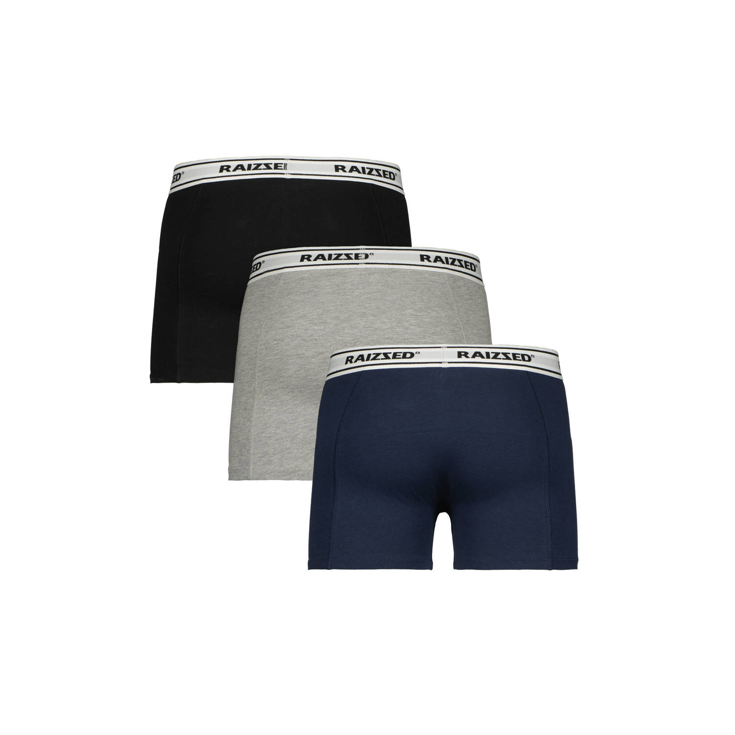 Raizzed boxershort Nora (set van 3)