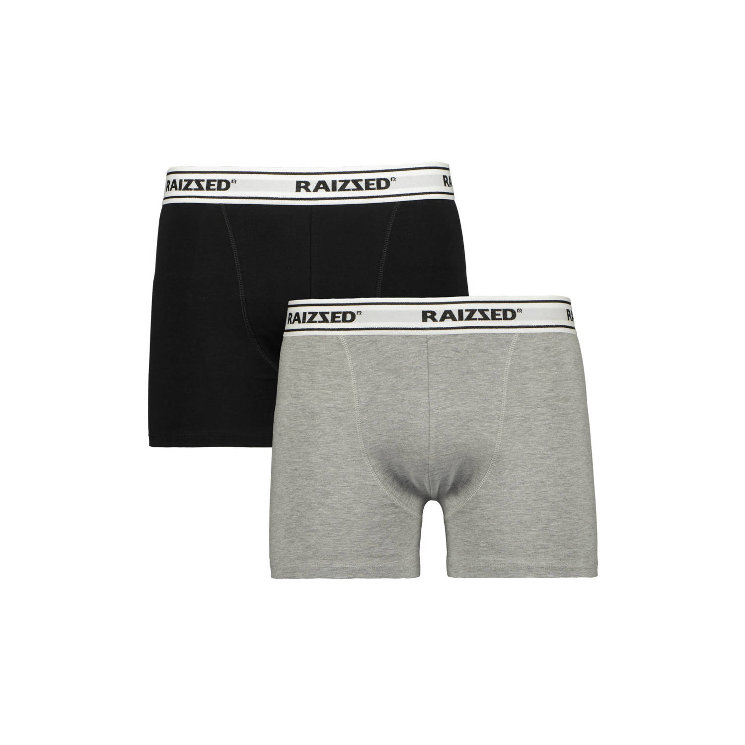 Raizzed boxershort Nora (set van 2)