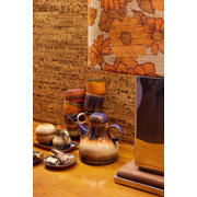 thumbnail: HKLIVING mok 70s (Ø8 cm) (250 ml) (set van 4)