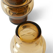 thumbnail: HKLIVING waterglas 70s set van 4 (Ø9 cm)