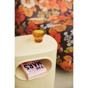 thumbnail: HKLIVING waterglas 70s set van 4 (Ø9 cm)