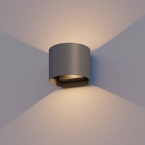 Wehkamp Calex wandverlichting Ovaal (Ø11,5 cm) 230 V aanbieding