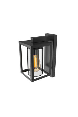 wandlamp buiten - zwart